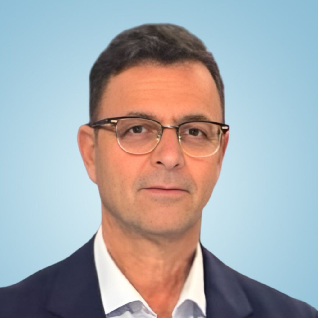 רו"ח חן שרייבר מייסד המרכז להכשרת דירקטורים